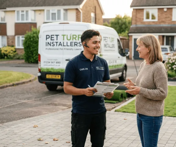 Pet Turf Installation Warren, AR FAQs